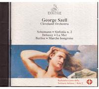 Szell - Sinfonia 2/la Mer/la Damnation