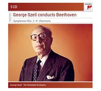 Szell - Sinfonie & Overtures