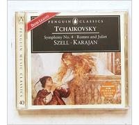 Szell - Tchaikovsky;Sym.4/Romeo + Juli