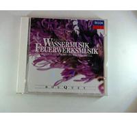 Szell - Wassermusik/Feuerwerksmusik