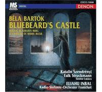 Szendrenyi - Bartok: Duke Bluebeard S Castle