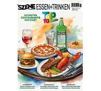 Szene Hamburg Essen + Trinken Top Ten 2025/2026 - (German Import) Book NUOVO