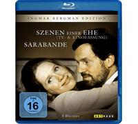 Szenen einer Ehe & Sarabande (Blu-ray) Ullmann Liv Josephson Erland Liv Ullmann