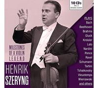 Szeryng Henrik - Milestones Of A Legend