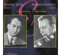 Szeryng,Henrik - Werke Für Violine und Klavier