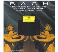 Szeryng Henryk - Bach Js-Sonates Violonandpartitas Bwv