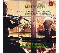 Szeryng, Henryk - Beethoven: Violin Sonatas 'Spring''Kreutzer'