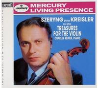 Szeryng,Henryk - Fritz Kreisler Favorites a.O.Treasures for Violin