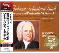 Szeryng, Henryk - J.S.Bach: Sonatas & Partitas For So