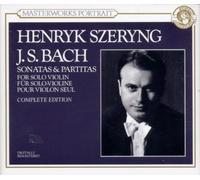 Szeryng,Henryk - Szeryng,Henryk - Sonaten und Partiten