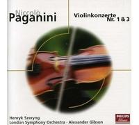 Szeryng,Henryk - Violinkonzerte 1,3