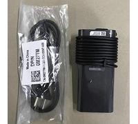 szhyon Misura Originale per dell 130W HA130PM170 Adattatore CA per Caricabatterie USB-C XPS 15 9575 + Cavo Libero