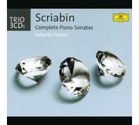 Szidon,Roberto - Sonate Complete X Pf 1-10