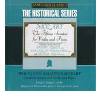 SZIGETI/ HORSZOWSKI/ Complete Sonatas for Violin and Piano (Szigeti, Horsz (CD)