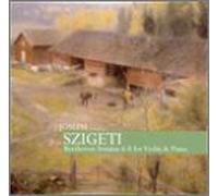 Szigeti,Joseph - Beethoven : Sonatas 6-8 for Violin & Piano