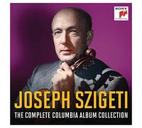 Joseph Szigeti Joseph Szigeti: The Complete Columbia Album Collection (CD)
