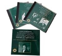 Szigeti,Joseph - Complete Sonatas F.Violin & P
