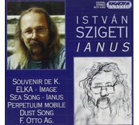 Szigeti, Joseph - Ianus
