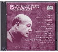 Szigeti,Joseph - Violin Sonatas