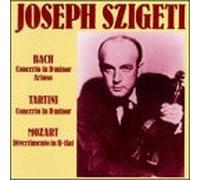 Szigeti,Joseph - Violinkonz./Szigeti 1937/40