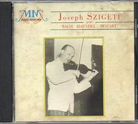 Szigeti,Joseph - Werke Von