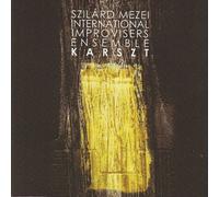 Szilard Mezei International Improvisers Ensemble Karszt Album