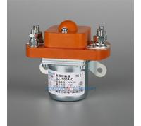 SZJ50A-D 100A-D 200A-D 400A-D 600-D Contattore CC 12 V 24 V 48 V(SZJ100A-D,DC 48V)