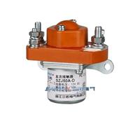 SZJ50A-D 100A-D 200A-D 400A-D 600-D Contattore CC 12 V 24 V 48 V(SZJ50A-D,DC 36V)