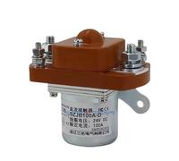 SZJB100A-D un contattore CC normalmente chiuso 12v24v36v48v60v72v(DC 60V)