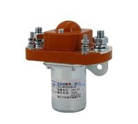 SZJB50A-D 100A 200A 400A 600A contattore CC normalmente chiuso 12v24v(SZJB300A-D,DC 48V)