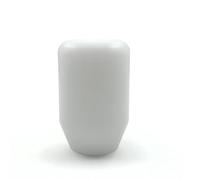 SZJLMKJ Joystick Bullet top maniglia a sfera per joystick SANWA JLF Stick/Seimitsu/HAPP/Zippy Joystick (bianco)
