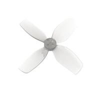 SZKIRNO Adatto per Hqprop DT63mm X4 eliche per Fpv Freestyle 2,5 pollici Adatto per Geprc Cinelog25 V2 per accessori Quadcopter (4 paia DT63MMX4)