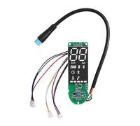 SZKIRNO Cruscotto Fit per Xiaomi M365 Pro 1S Pro 2 Kickscooter Elettrico Display Dash Board Bluetooth BT Circuit Board Parti