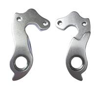 SZKIRNO Gancio per deragliatore posteriore per bicicletta, adatto per Kuota Stevens Isaac in lega di alluminio, per mountain bike, bici da strada, mountain bike, gancio di coda