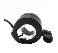 SZKIRNO Manopola dell'acceleratore per scooter elettrico, 24/36/48 V, connettore impermeabile, per motore Bafang, accessorio per bici elettriche (1-Twist Throttle-SM)