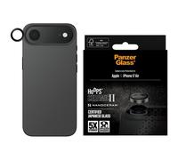 Szkło ceramiczne na obiektyw PanzerGlass Hoops Ceramic II do iPhone Air