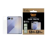 Szkło hartowane do Galaxy Z Flip7 PanzerGlass - Classic Fit, 9H ochrona IPS