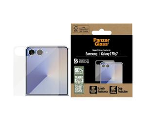 Szkło hartowane do Galaxy Z Flip7 PanzerGlass - Classic Fit, 9H ochrona IPS