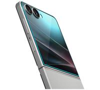 Szkło hartowane do Galaxy Z Flip7 Spigen 9H, 2szt, łatwy montaż, ramka hard