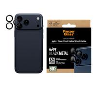 Szkło hartowane na obiektyw PanzerGlass Hoops do iPhone 17 Pro / 17 Pro Max / 1