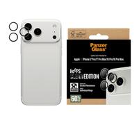 Szkło hartowane na obiektyw PanzerGlass Hoops do iPhone 17 Pro / 17 Pro Max / 1