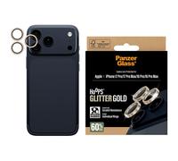 Szkło hartowane na obiektyw PanzerGlass Hoops Glitter do iPhone 17 Pro / 17 Pro