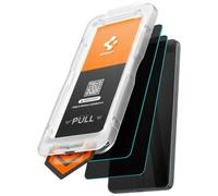 Szkło hartowane Spigen Glas.TR "EZ FIT PRO AC" prywatyzujące do Samsung Galaxy