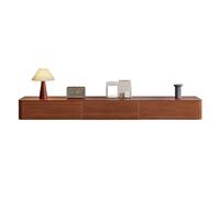 SZKTHD Mobile TV In Legno Massello Per La Casa Mobile Multimediale Modello A Terra Mobile Basso In Legno Massello Dal Design Moderno E Minimalista Ideale Per Il Soggiorno E La Camera(200 * 30 * 36cm)