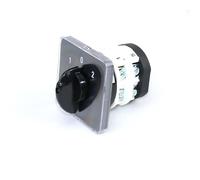 SZL9-32/2 32A Commutatore rotativo a camme a tre posizioni - Selettore elettrico con 8 viti