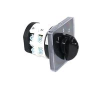 SZL9-32/2 ON OFF ON 32A Corrente 690V 3 Posizioni 8 Viti 2 Fase Selettore Rotativo Commutatore a Camma