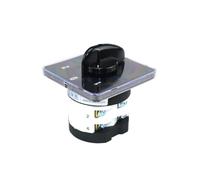 SZL9-50/2 50A AC660V Interruttore a camma selettore rotativo for inversione