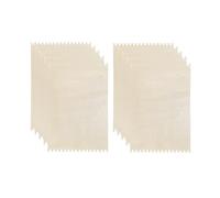 SZLIFE 10 Pezzi Telaio in Legno per Tessitura, Fai Da Te, Cestino in Legno, Cucito, Insegnamento, Uncinetto, Fatto a Mano, Robusto Strumento per Tessitura