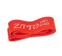 SZLIFE 2 Pezzi di Rivestimento in Nylon per Pneumatici per Bici, Nastro per Cerchioni per Bicicletta da 29 Pollici, Protezione antiforatura per Camera, Largo 2.2 Cm