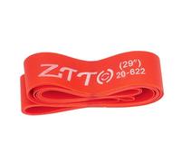 SZLIFE 2 Pezzi di Rivestimento in Nylon per Pneumatici per Bici, Nastro per Cerchioni per Bicicletta da 29 Pollici, Protezione antiforatura per Camera, Largo 2 Cm